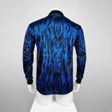 1992-1993 Man Utd Long sleeves Retro Soccer Jersey