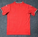2025 Portugal Home Fans Version Soccer Jersey