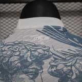 24-25 Italy Special Edition Player Version Soccer Jersey