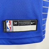 2023 Clippers GEORGE #13 Blue Top Quality Hot Pressing Kids NBA Jersey