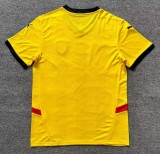 24-25 RC Lens Home Fans Soccer Jersey