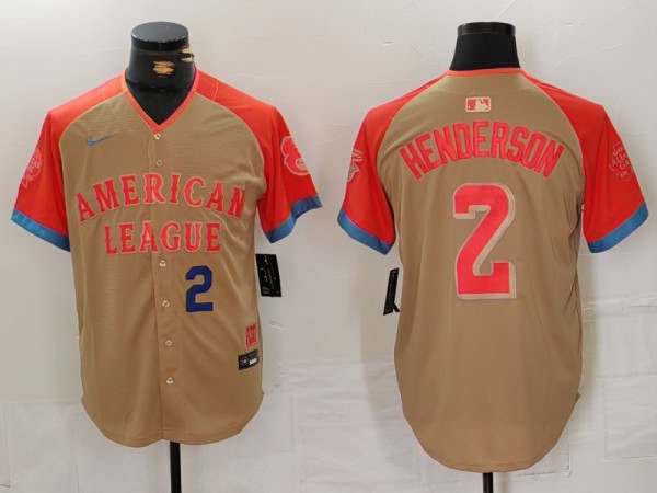 2024 MLB Baltimore Orioles New Pattern Jersey