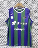 24-25 Málaga Fans Soccer Jersey