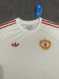 24-25 Man Utd Special Edition Fans Soccer Jersey