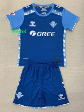 24-25 Real Betis Third Kids Soccer Jersey