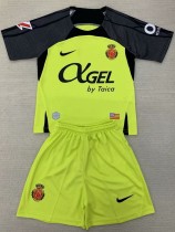 24-25 Mallorca Away Kids Soccer Jersey