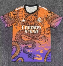 24-25 RMA Blue Special Edition Fans Soccer Jersey