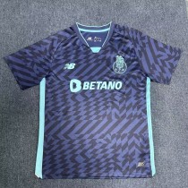 24-25 Porto Third Fans Soccer Jersey