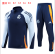 24-25 RMA High Quality Kids Half Pull Tracksuit