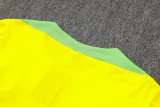24-25 Brazil High Quality Training Short Suit