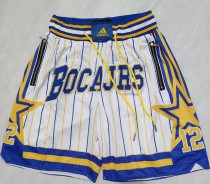 2024 Indiana Pacers Embroidery Top Quality NBA Pants 2024 Indiana Pacers Embroidery Top Quality NBA Pants