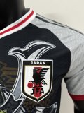 24-25 Japan Black Special Edition Player Version Soccer Jersey