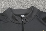 23-24 RMA High Quality Half Pull Tracksuit