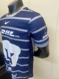 24-25 Pumas UNAM Goalkeeper Player Version Soccer Jersey