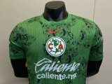 24-25 Club America Goalkeeper Player Version Soccer Jersey