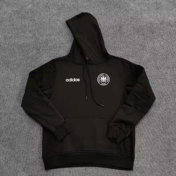 2024 Germany Black Fleece Hoodie