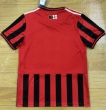 24-25 ACM Red Black Special Retro Edition Fans Soccer Jersey