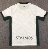 24-25 Huesca Away Fans Soccer Jersey