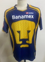 2008 Pumas UNAM Away Retro Soccer Jersey 2008 Pumas UNAM Away Retro Soccer Jersey