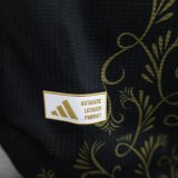 24-25 Algeria Black Special Edition Player Version Soccer Jersey