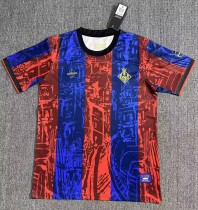 24-25 Argentina and BAR joint edition jersey