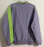 2024 Bayern Double Sided Windbreaker (双面风衣)