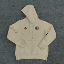 2024 Bayern Khaki Fleece Hoodie