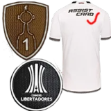 24-25 Colo-Colo Home Women Fans Soccer Jersey