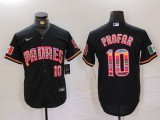 2024 MLB San Diego Padres New Pattern Jersey