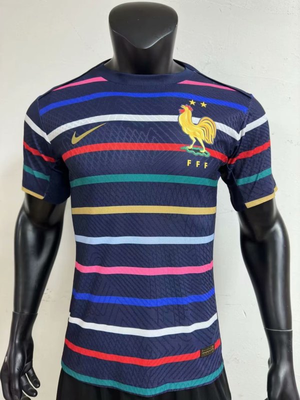 24-25 France Special Edition Player Soccer Jersey