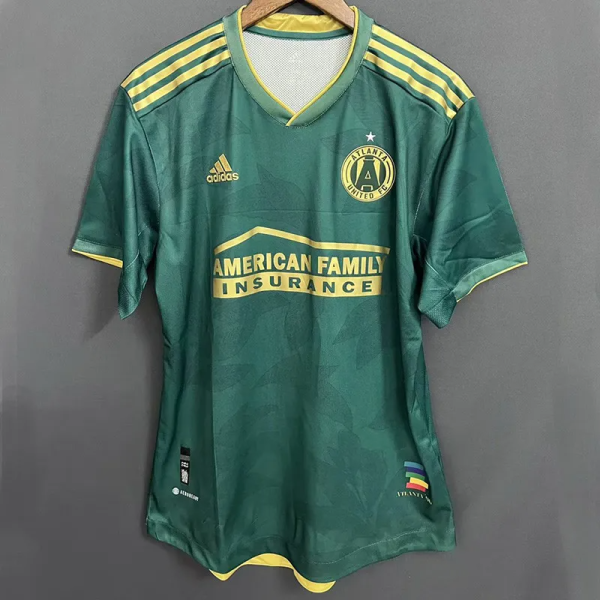 2023 Atlanta United Special Edition Fans Soccer Jersey