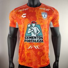24-25 Pachuca Away Player Soccer Jersey