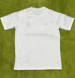 24-25 RMA White Special Edition Fans Soccer Jersey