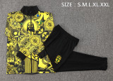 24-25 Brazil High Quality Jacket Tracksuit