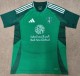 24-25 Al-Ahli Saudi Home Fans Soccer Jersey
