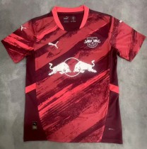 24-25 RB Leipzig Away Fans Soccer Jersey