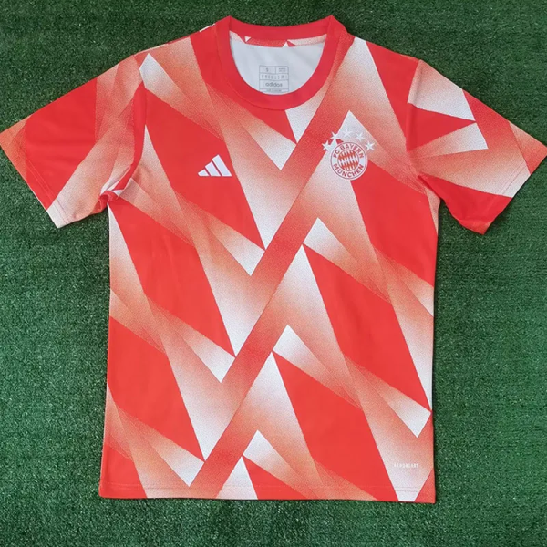 23-24 Bayern Orange Training Shirts