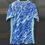 24-25 Portugal Blue GoalKeeper Soccer Jersey