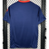 24-25 Man Utd Dark blue Training shirts