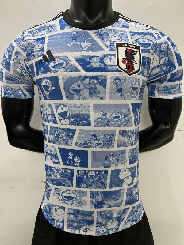 2024 Japan Special Edition Player Version Soccer Jersey