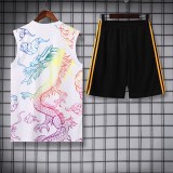 24-25 RMA High Quality Tank Top And Shorts Suit