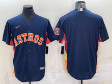 2024 MLB Houston Astros New Pattern Jersey