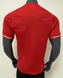 24-25 LIV Red Special Edition Player Version Soccer Jersey