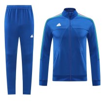 2024 AD Blue Jacket Tracksuit