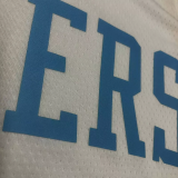 22-23 LAKERS WESTBROOK #0 White Top Quality Hot Pressing NBA Jersey (Retro Logo)