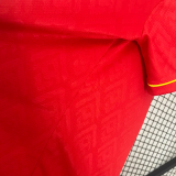 24-25 Panama Home Fans Soccer Jersey