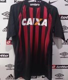 24-25 Athletico Paranaense Home Fans Soccer Jersey