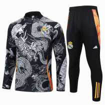 24-25 RMA High Quality Half Pull Tracksuit