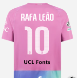 23-24 ACM Third Fans Soccer Jersey