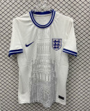24-25 England Special Edition Fans Version Soccer Jersey